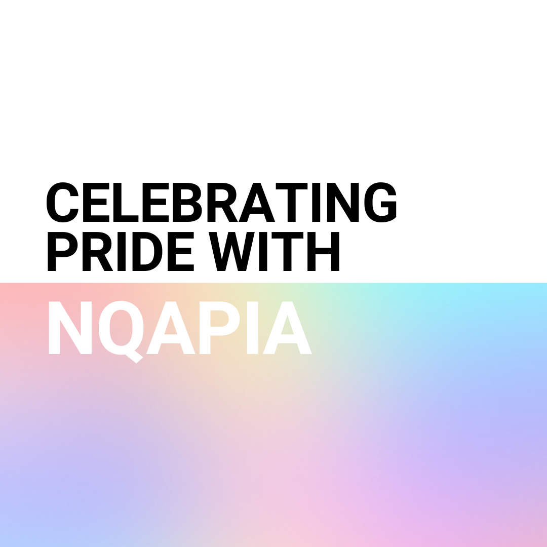 Celebrating Pride with NQAPIA