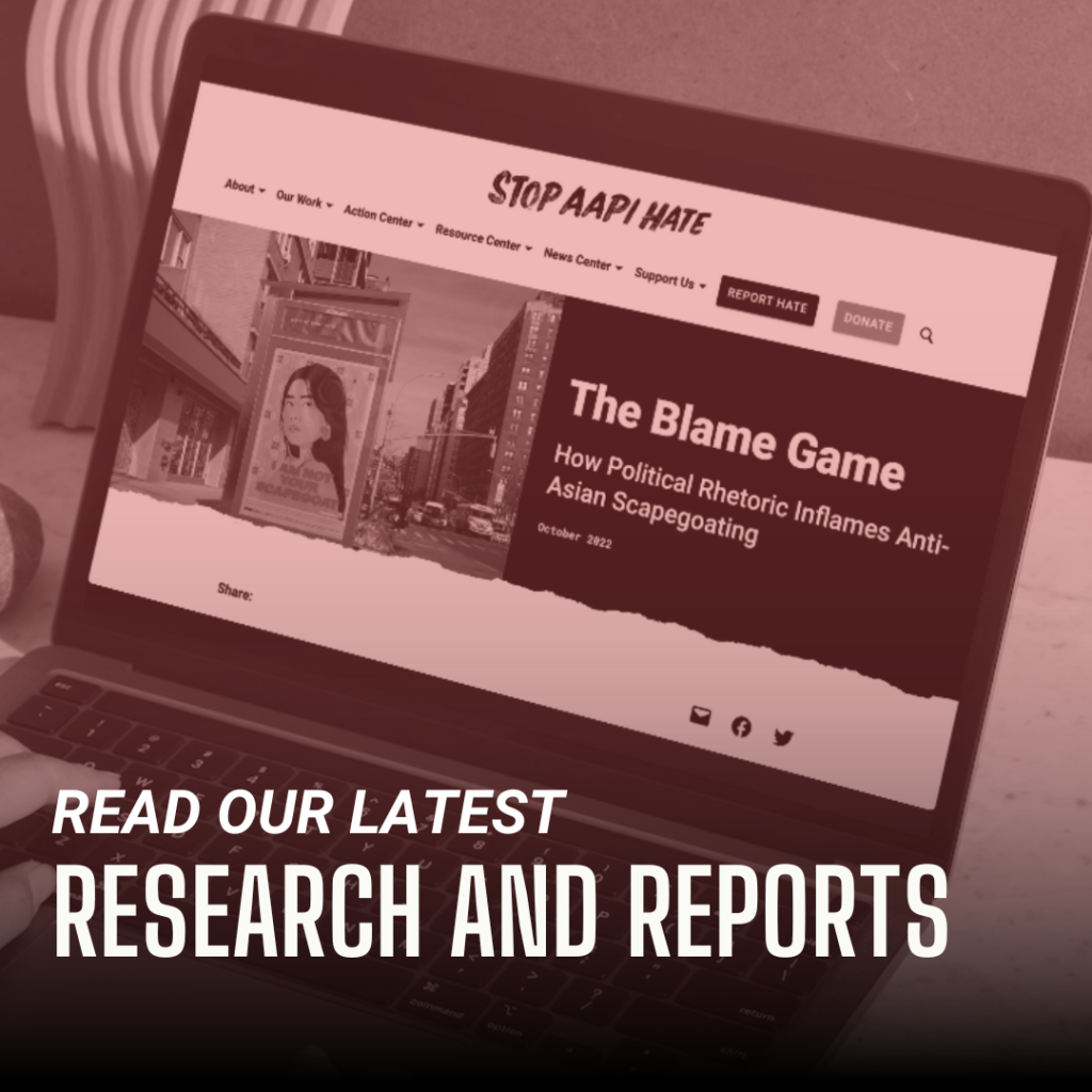 Read our latest 
Research and reports
